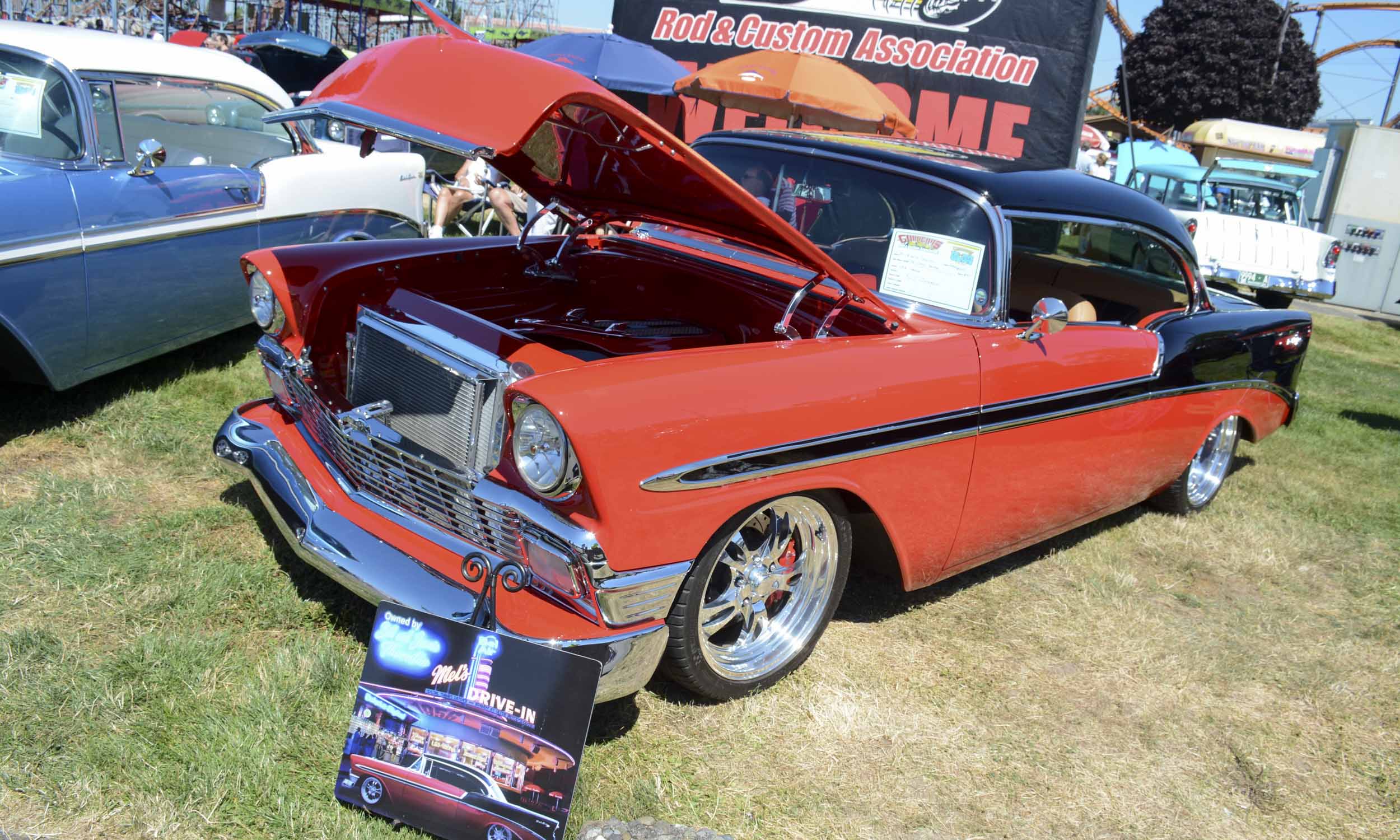 Hot Rods Shine at 30th Pacific Northwest Nationals