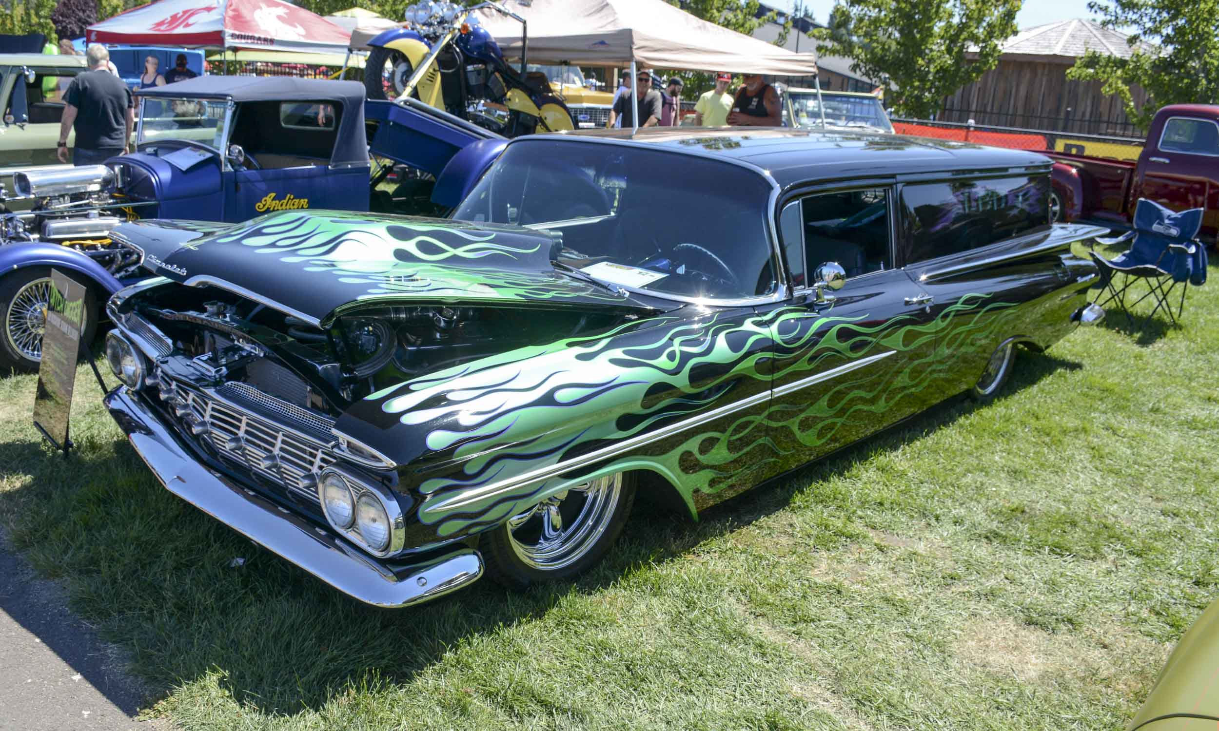 Hot Rods Shine at 30th Pacific Northwest Nationals