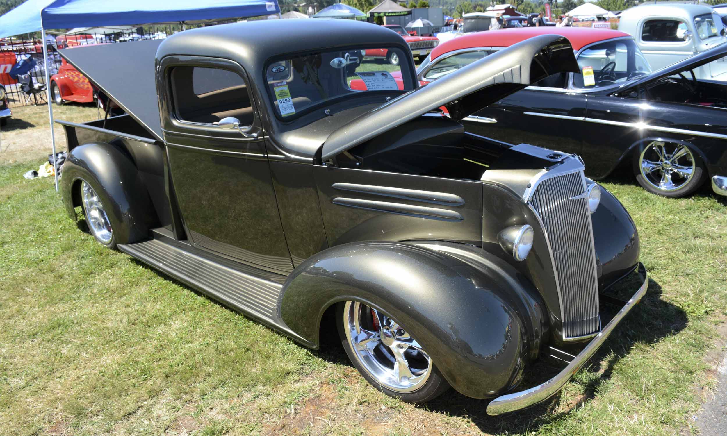 Hot Rods Shine at 30th Pacific Northwest Nationals