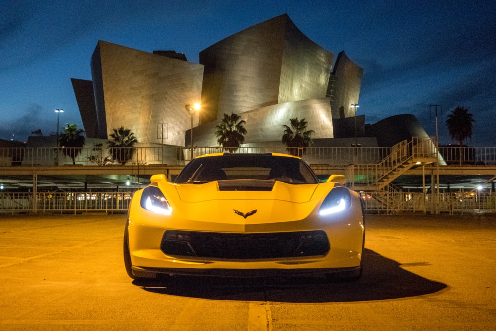 911 Carrera or Corvette Grand Sport: Too Much to Ask for Both?