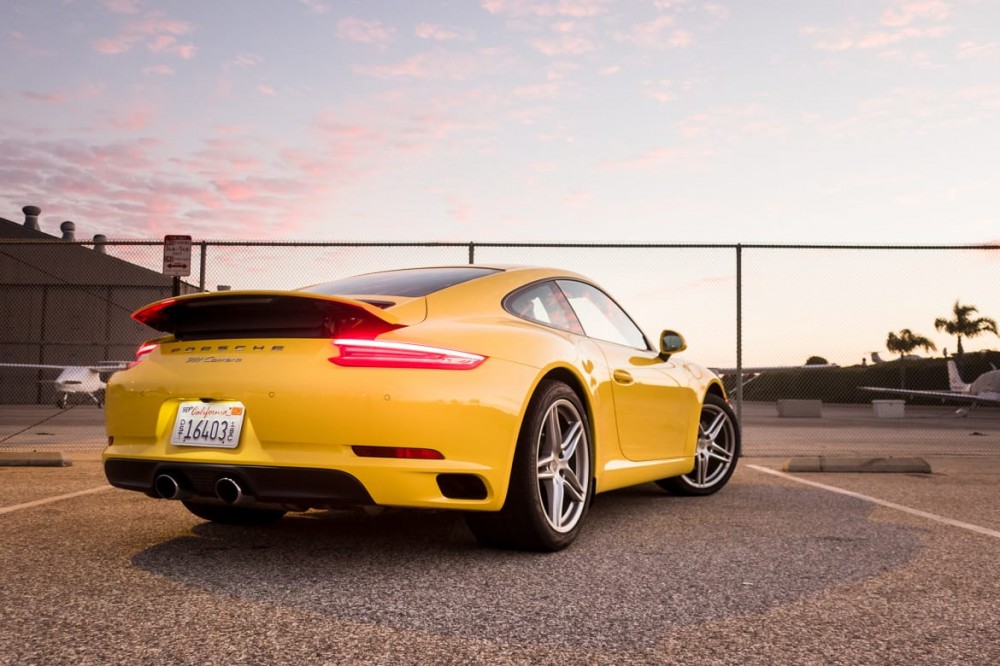 911 Carrera or Corvette Grand Sport: Too Much to Ask for Both?