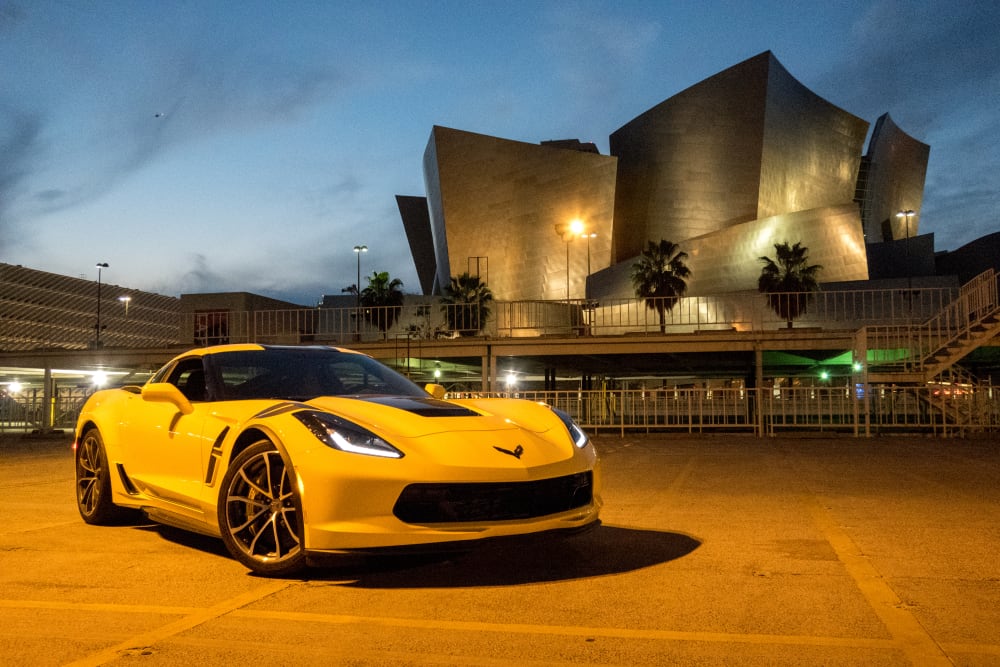 911 Carrera or Corvette Grand Sport: Too Much to Ask for Both?