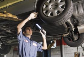 Common Transmission Problems
