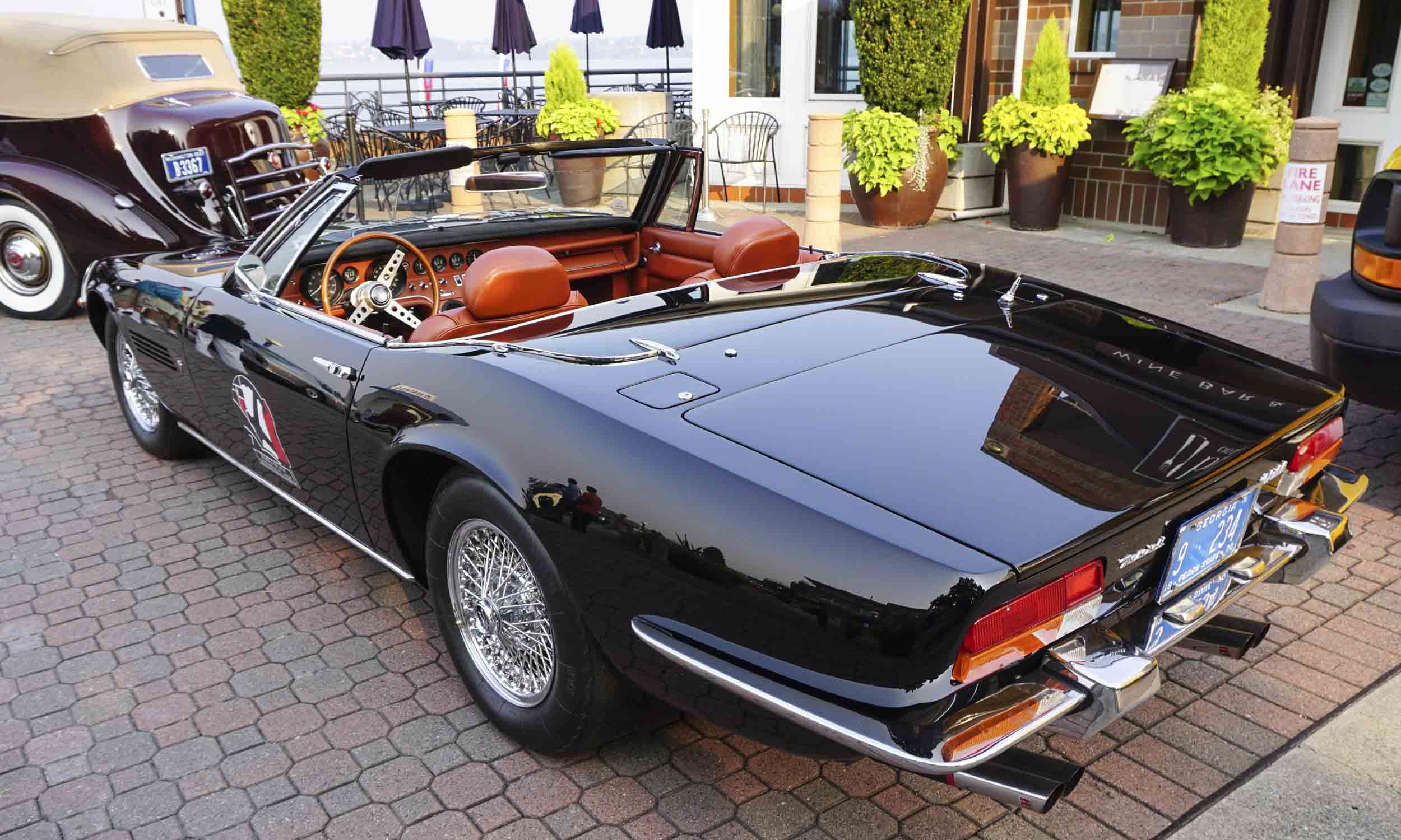 Pebble Beach Motoring Classic 2017