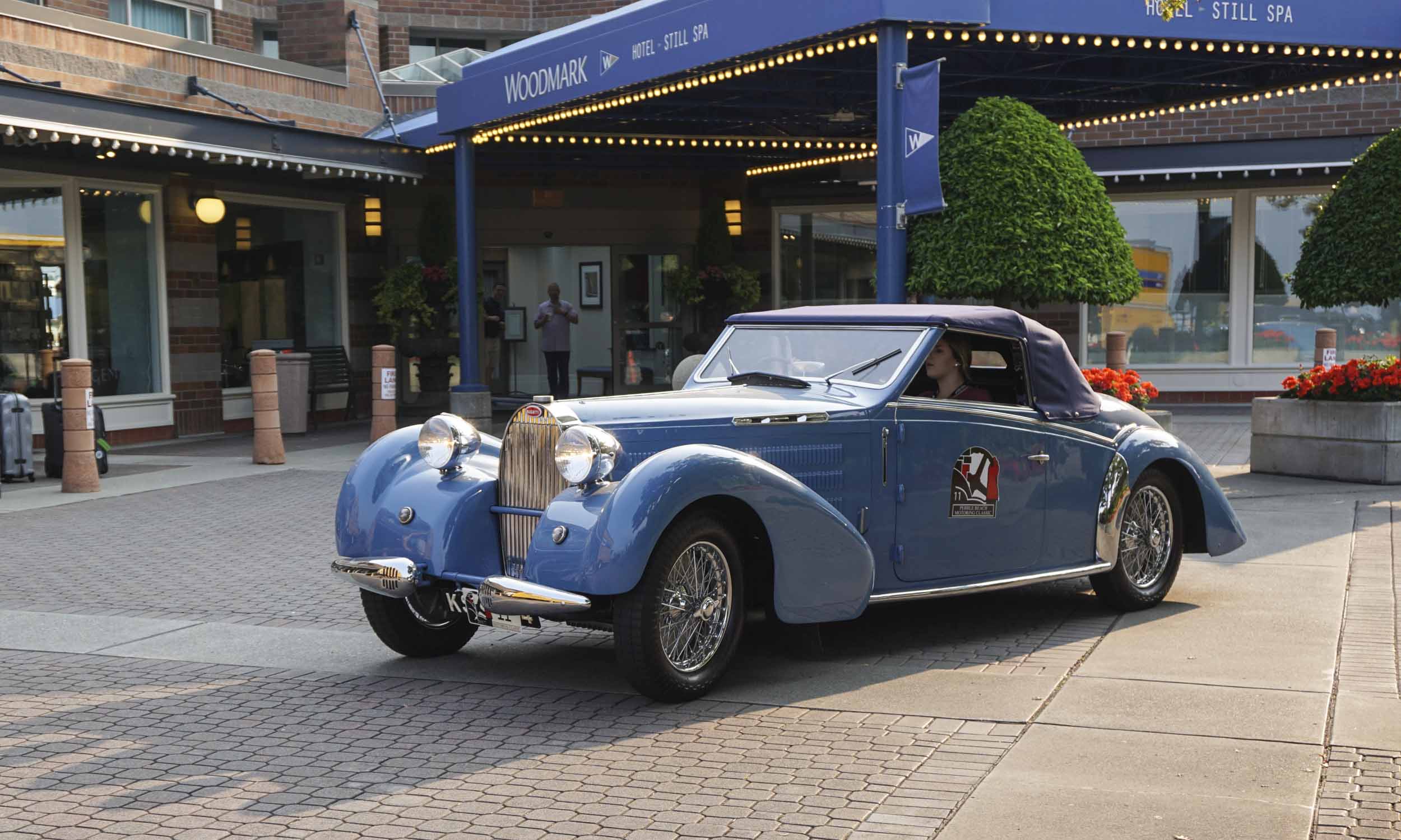 Pebble Beach Motoring Classic 2017
