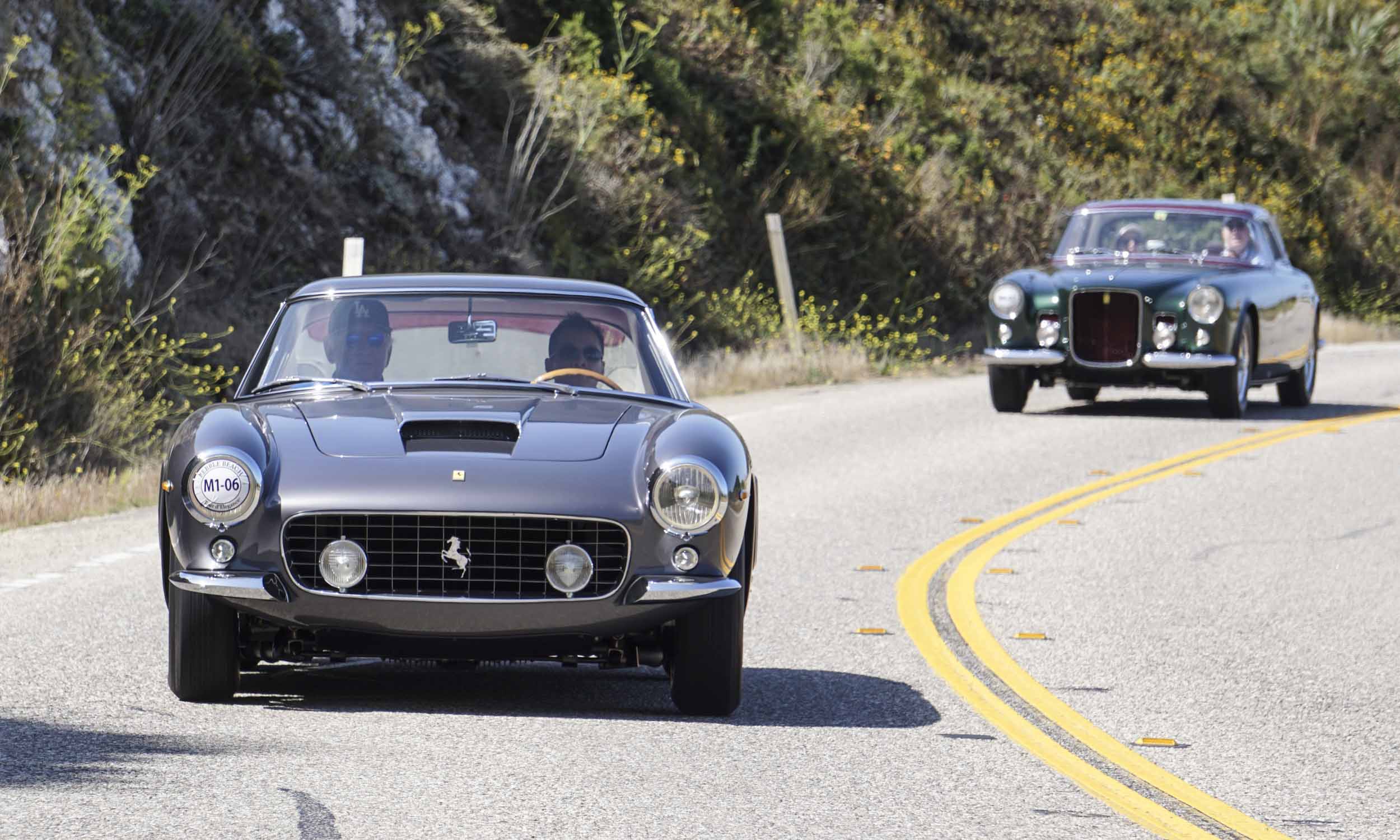 2017 Pebble Beach Concours: Tour d’Elegance