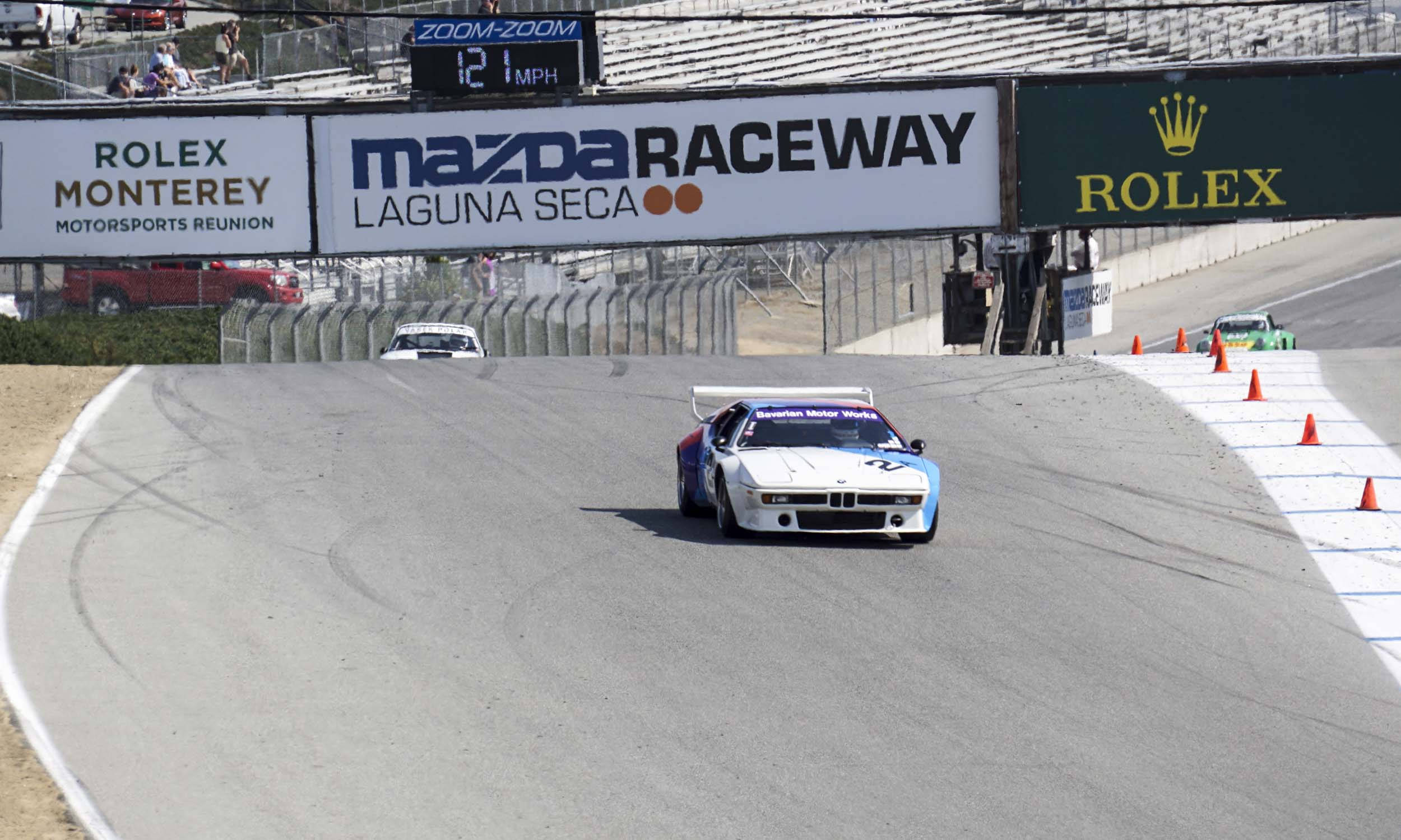 2017 Rolex Monterey Motorsports Reunion