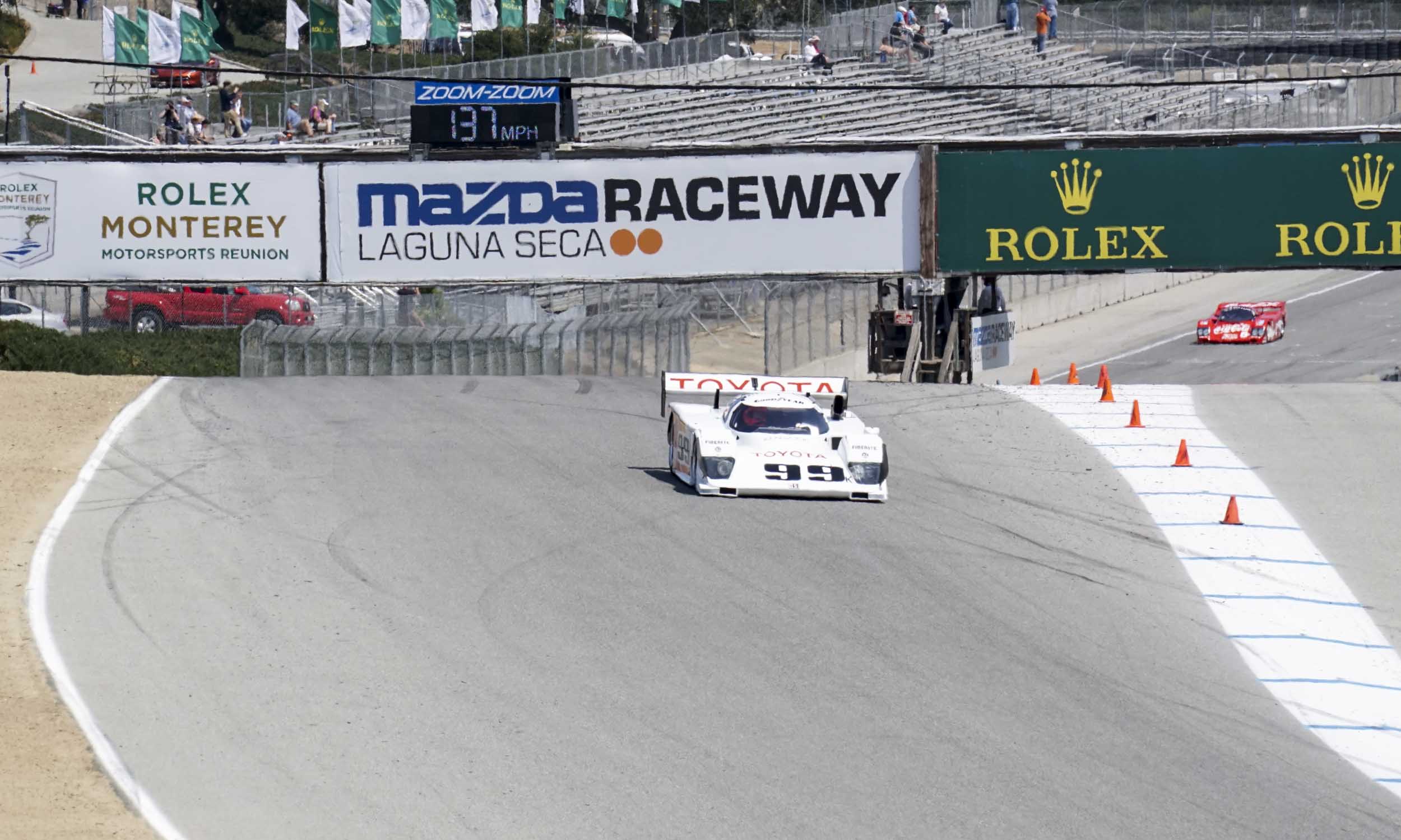 2017 Rolex Monterey Motorsports Reunion