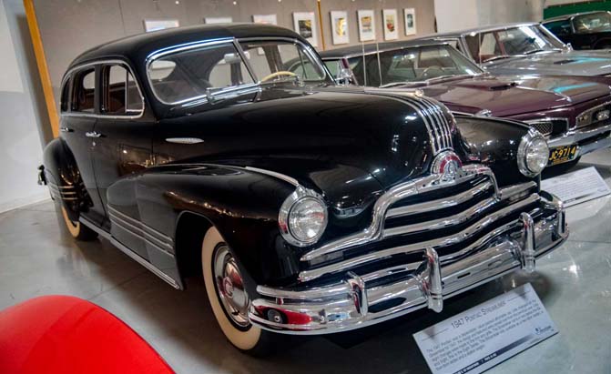 Gallery: We Get a Rare Peek Inside the GM Heritage Center