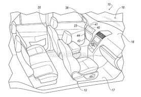 Here's How Ford Plans on Hiding the Steering Wheel and Pedals in a Self-Driving Car