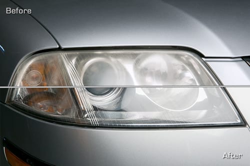 How to Restore Your Vehicle&apos;s Headlights