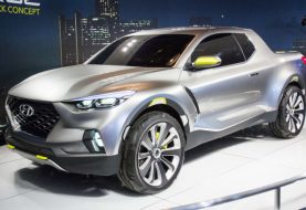 Hyundai Confirms Pickup Truck Is Coming