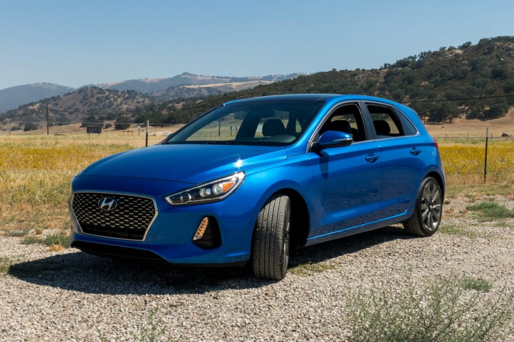 Hyundai Elantra GT Gets Pricier for 2018