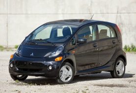 It&apos;s Lights Out for the Mitsubishi i-MiEV