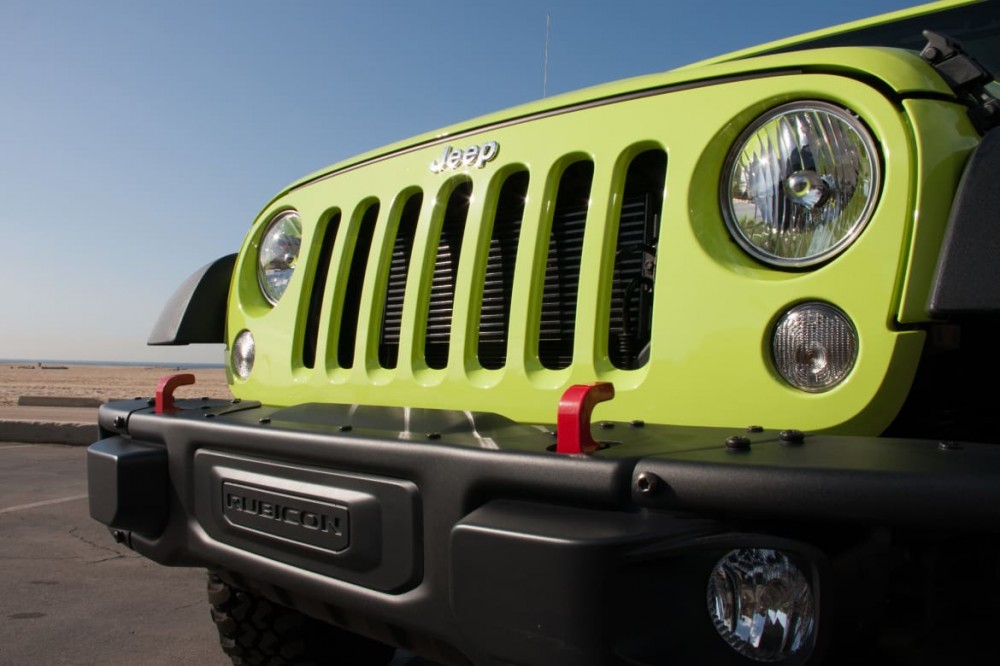 Our View: 2017 Jeep Wrangler Unlimited 2 Our View: 2017 Jeep Wrangler Unlimited