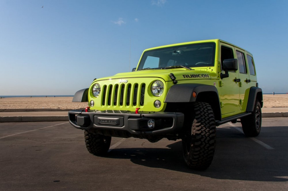 Our View: 2017 Jeep Wrangler Unlimited 11 Our View: 2017 Jeep Wrangler Unlimited