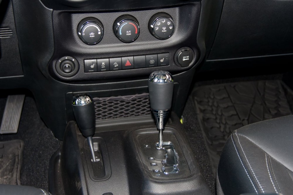 Our View: 2017 Jeep Wrangler Unlimited 16 Our View: 2017 Jeep Wrangler Unlimited