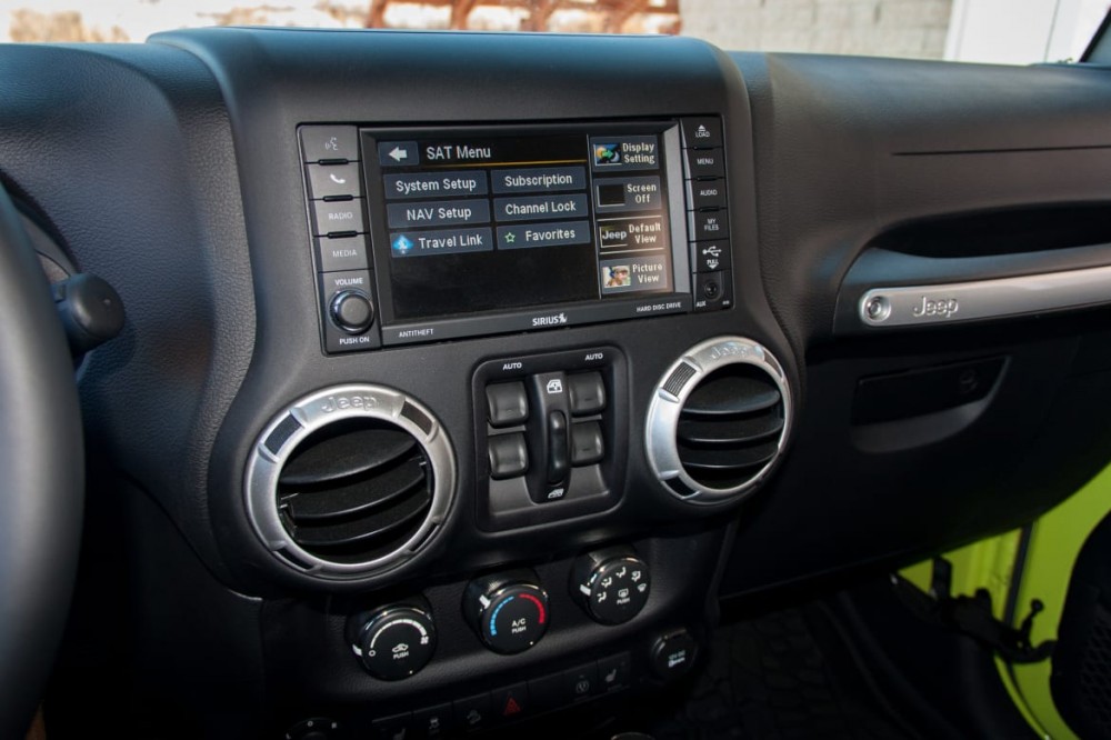 Our View: 2017 Jeep Wrangler Unlimited 18 Our View: 2017 Jeep Wrangler Unlimited