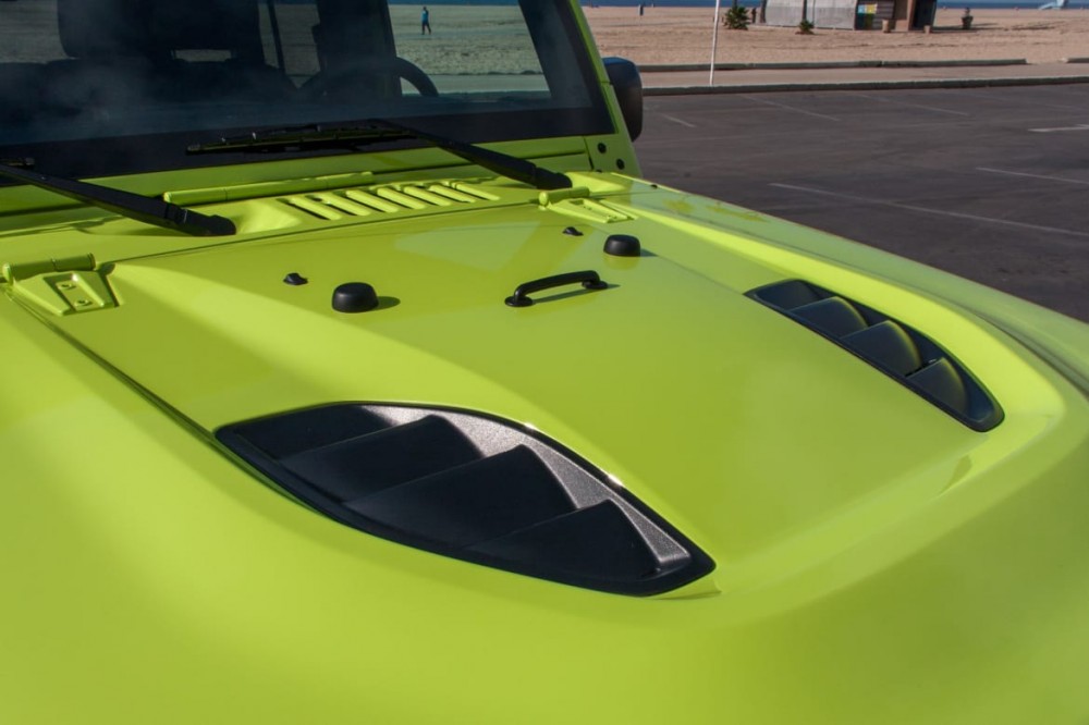 Our View: 2017 Jeep Wrangler Unlimited 3 Our View: 2017 Jeep Wrangler Unlimited