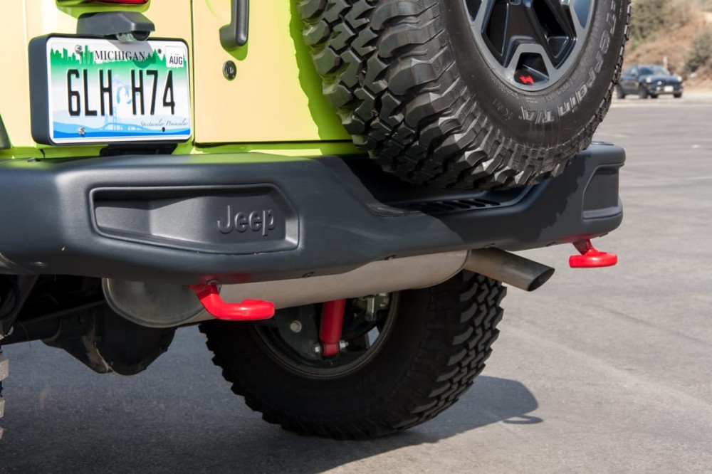 Our View: 2017 Jeep Wrangler Unlimited 10 Our View: 2017 Jeep Wrangler Unlimited