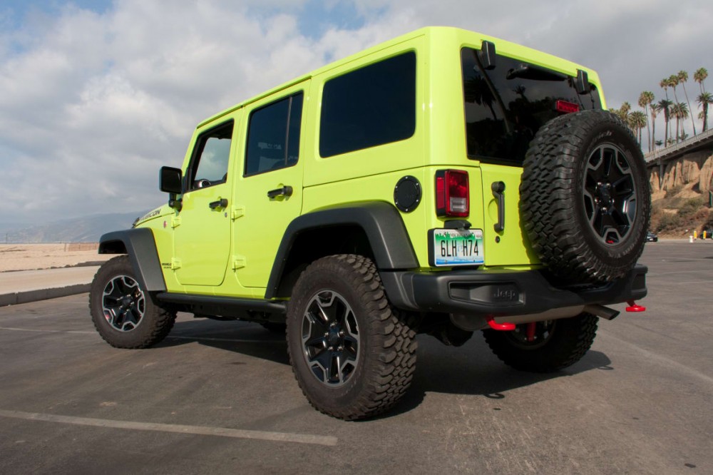 Our View: 2017 Jeep Wrangler Unlimited 1 Our View: 2017 Jeep Wrangler Unlimited