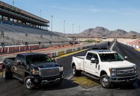 PickupTrucks.com Reveals 2017 One-Ton Heavy-Duty Pickup Challenge Results