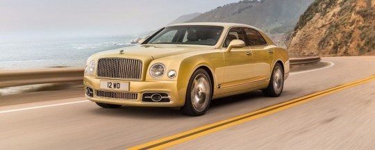 Production Cars with the Highest Torque Numbers For 2017