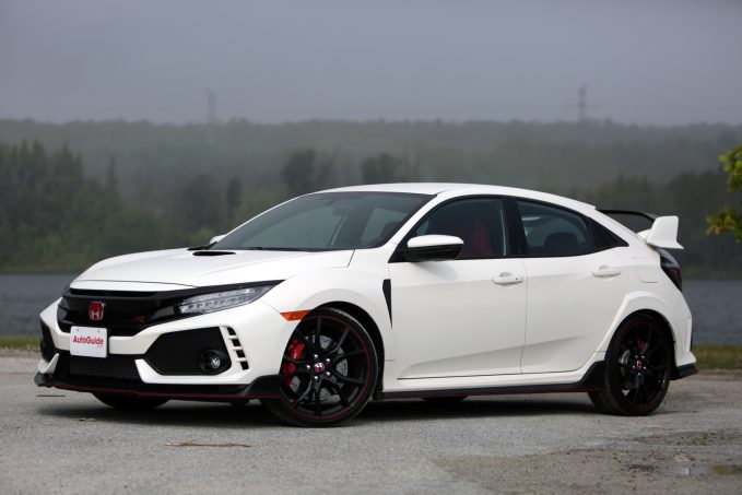 Sport Compact Comparison: Civic Type R vs WRX STI vs Golf R vs Focus RS