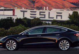 Tesla Model 3 Has Driver-Facing Camera