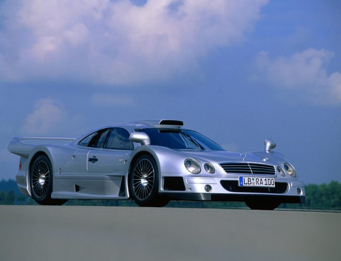 Top 10 Cars We&#039;re Surprised Are Street Legal