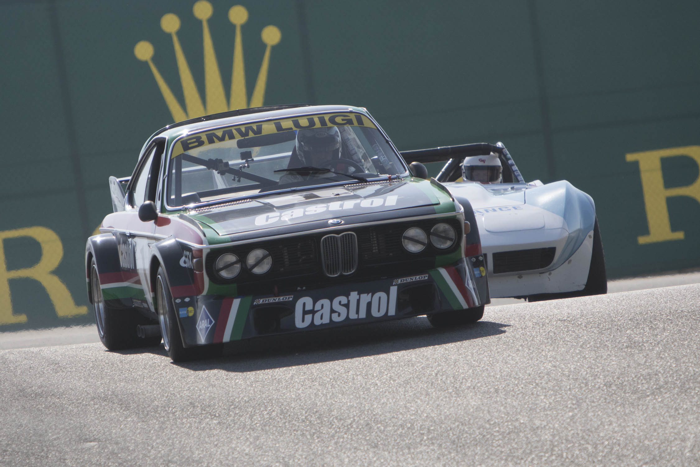 2017 Rolex Monterey Motorsports Reunion