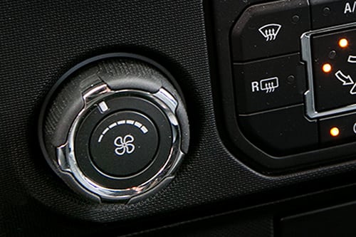 What Causes the Air Conditioning Fan to Slow Down?