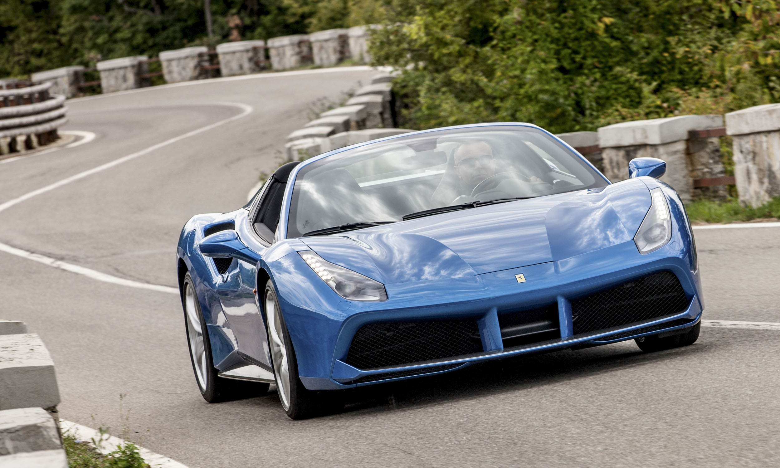 Fuel-Efficient Exotics