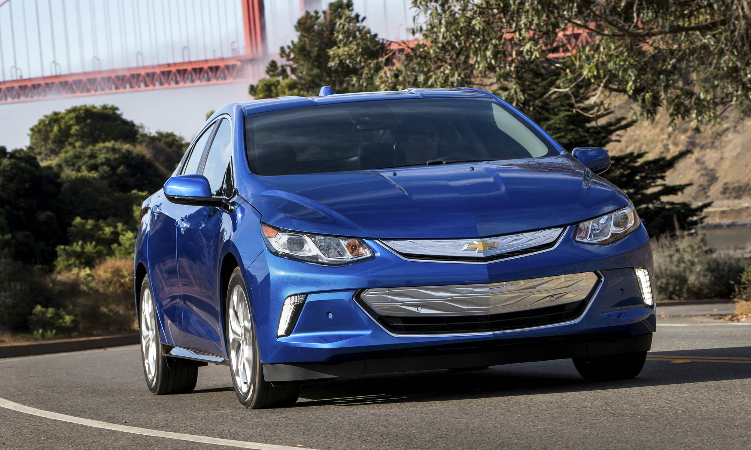 2017 Northwest Green Car of the Year