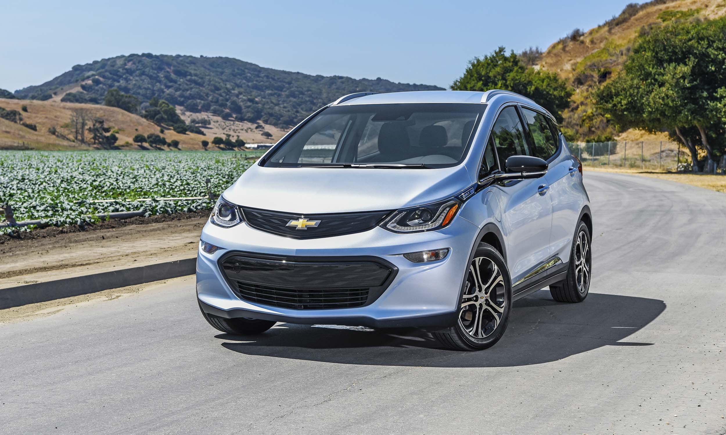 2017 Northwest Green Car of the Year