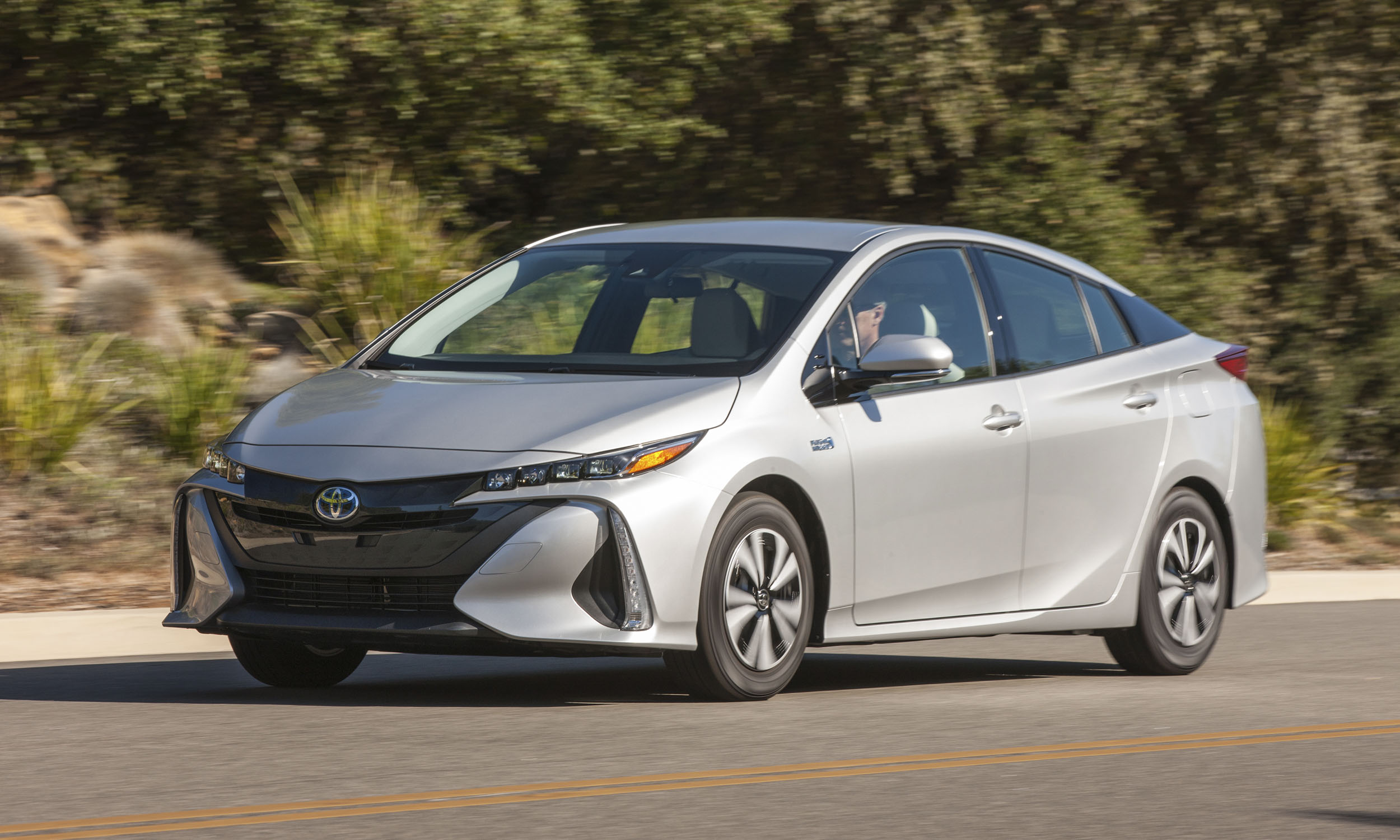 Today’s Plug-In Vehicles