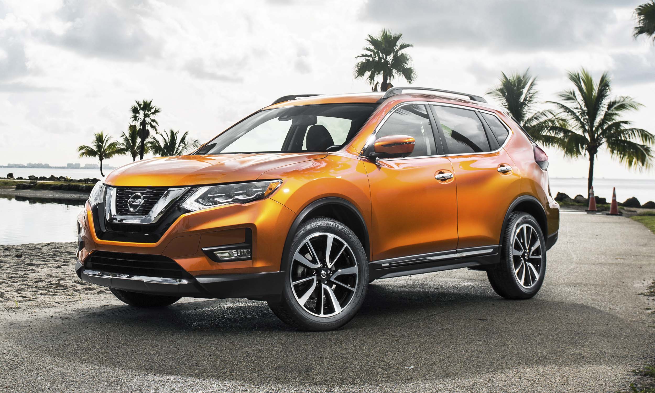America’s Most Stolen New Cars