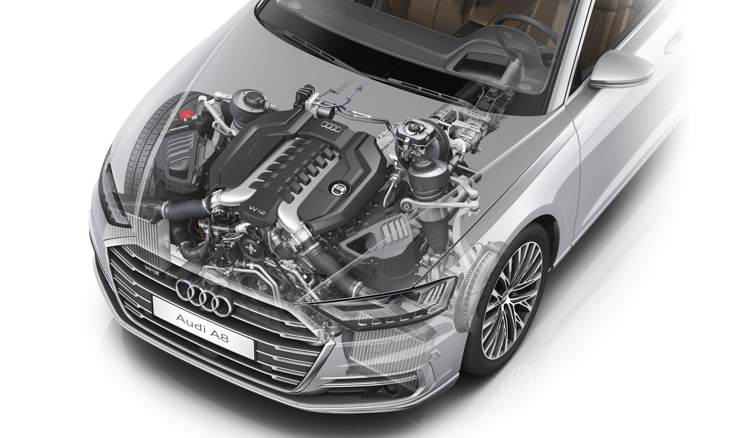 2019 Audi A8: First Look
