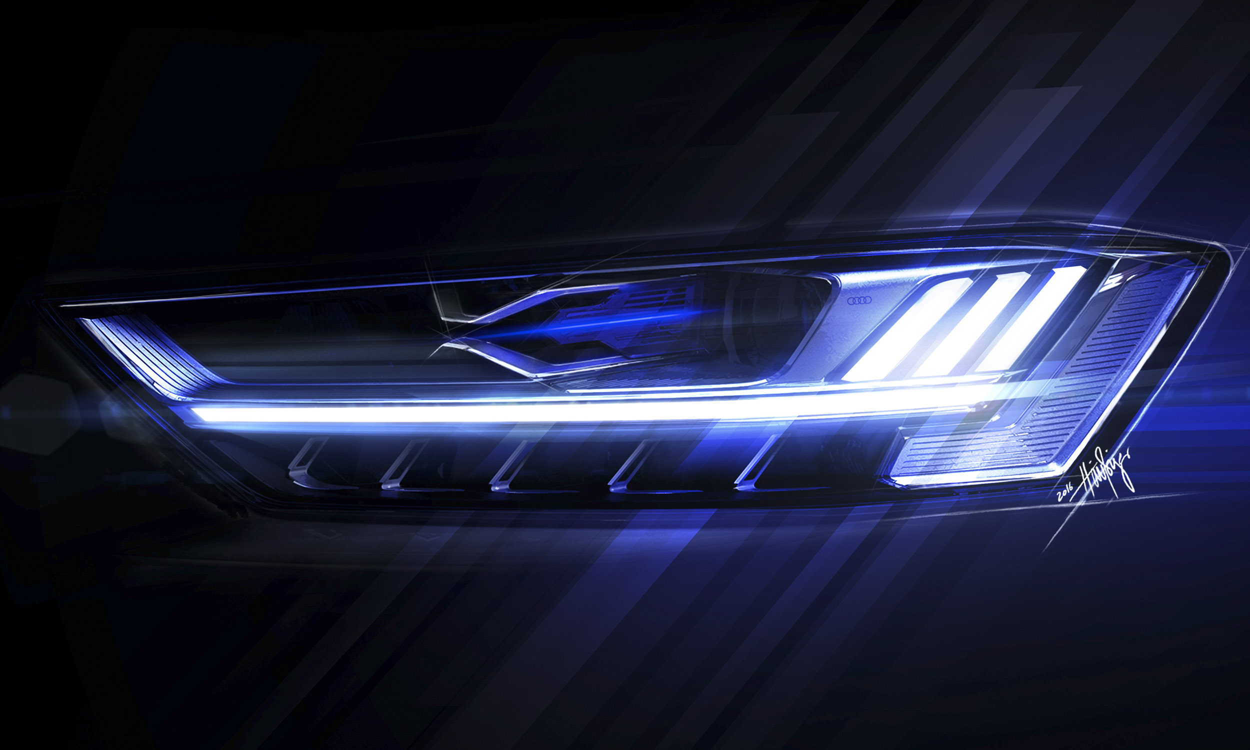 2019 Audi A8: First Look