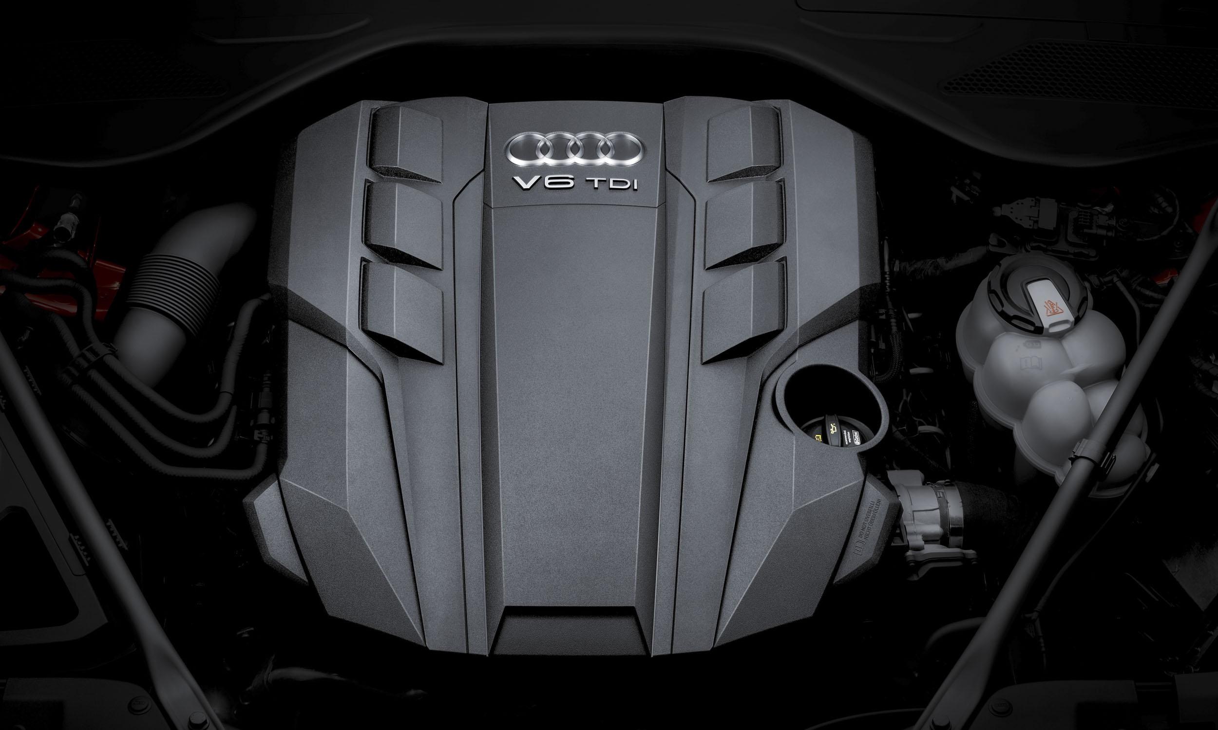 2019 Audi A8: First Look