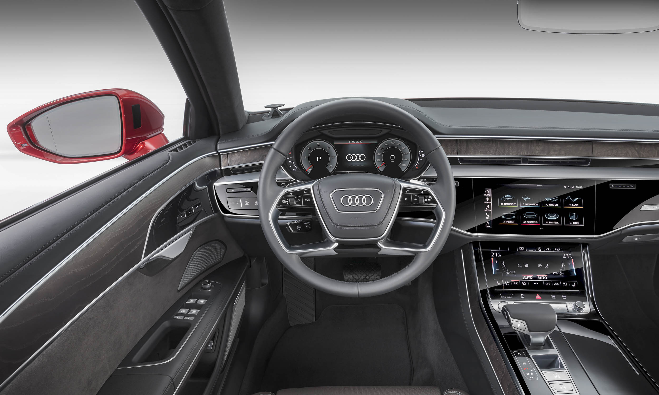 2019 Audi A8: First Look