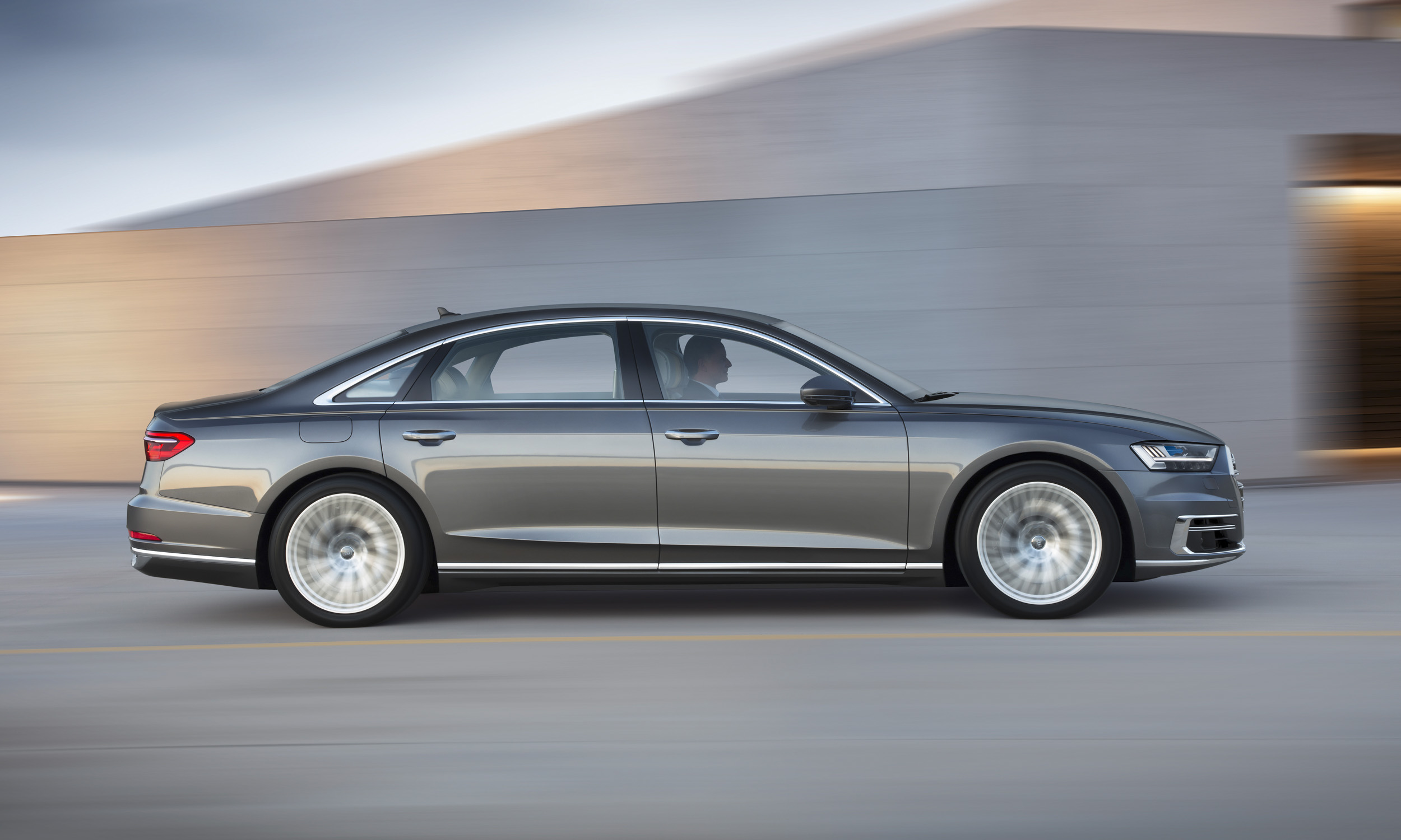2019 Audi A8: First Look