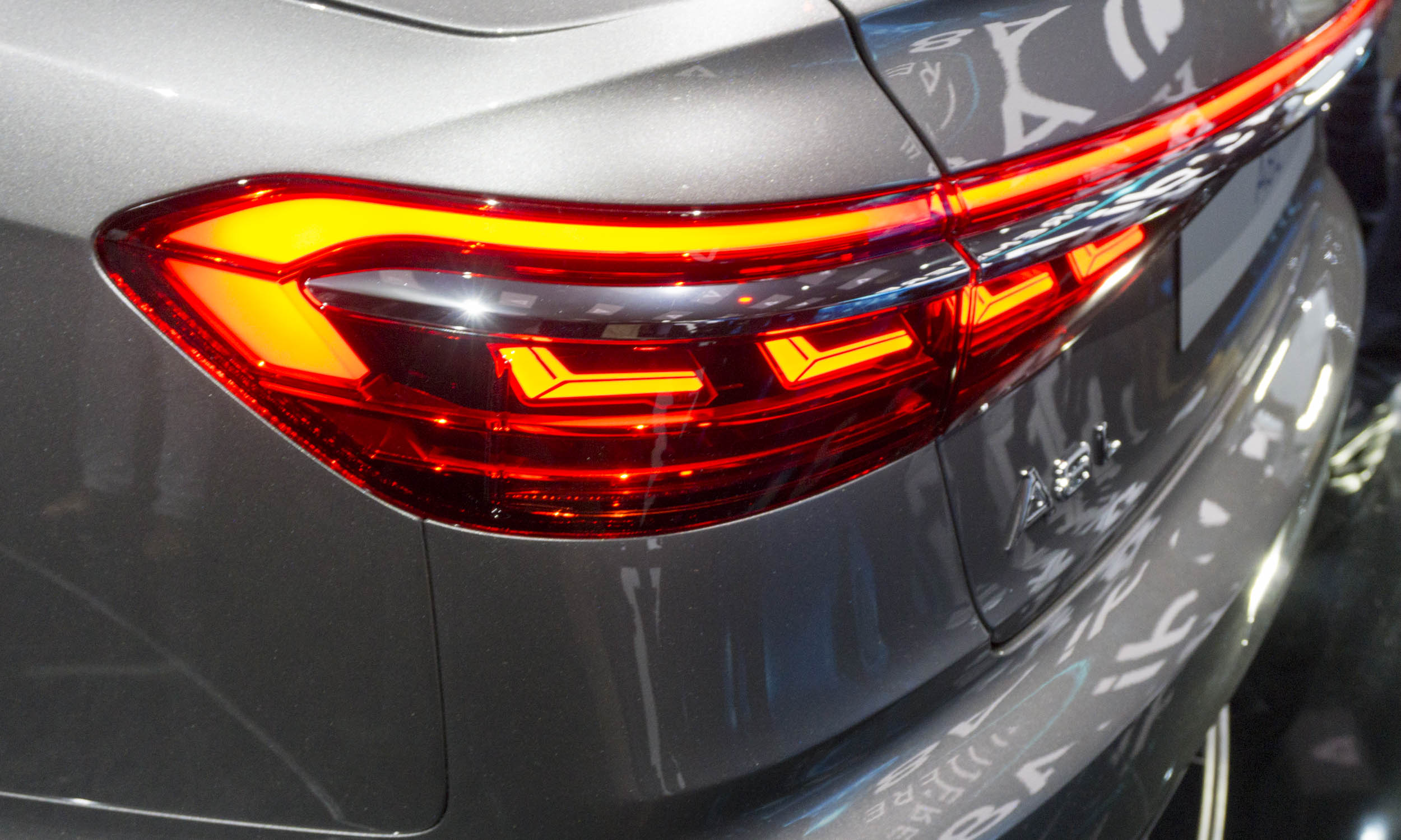 2019 Audi A8: First Look