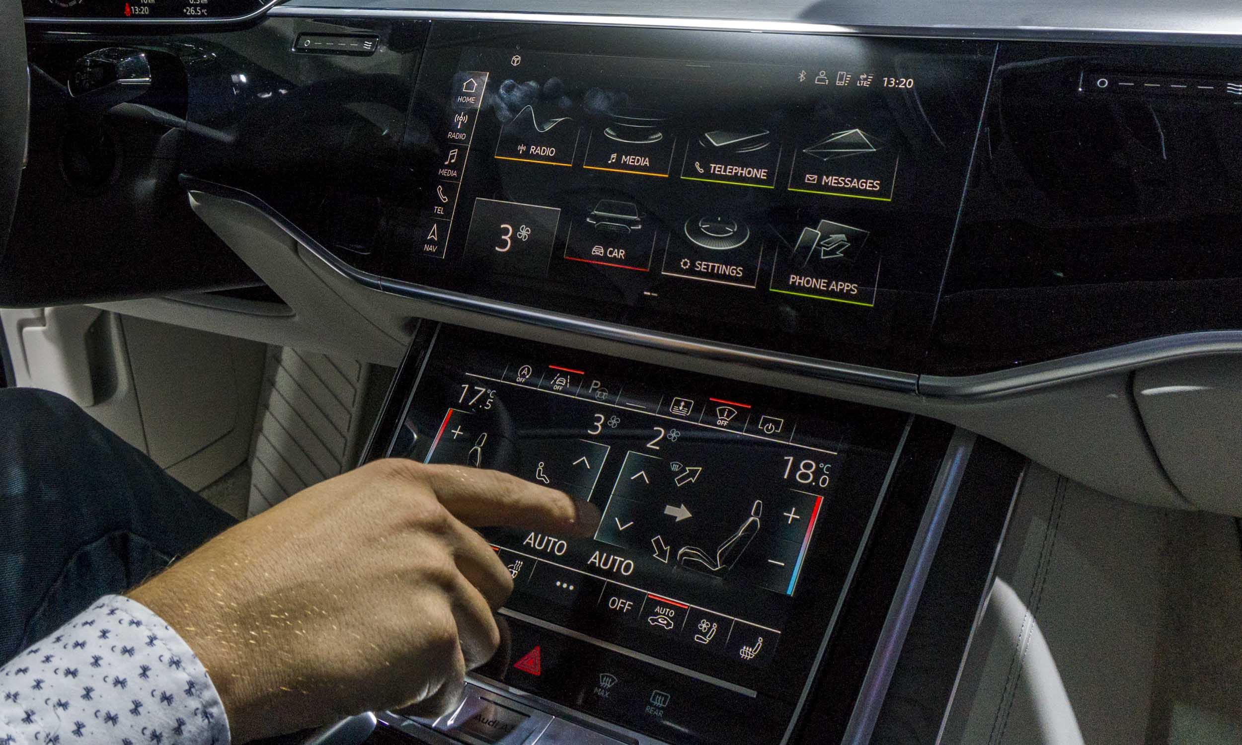 2019 Audi A8: First Look