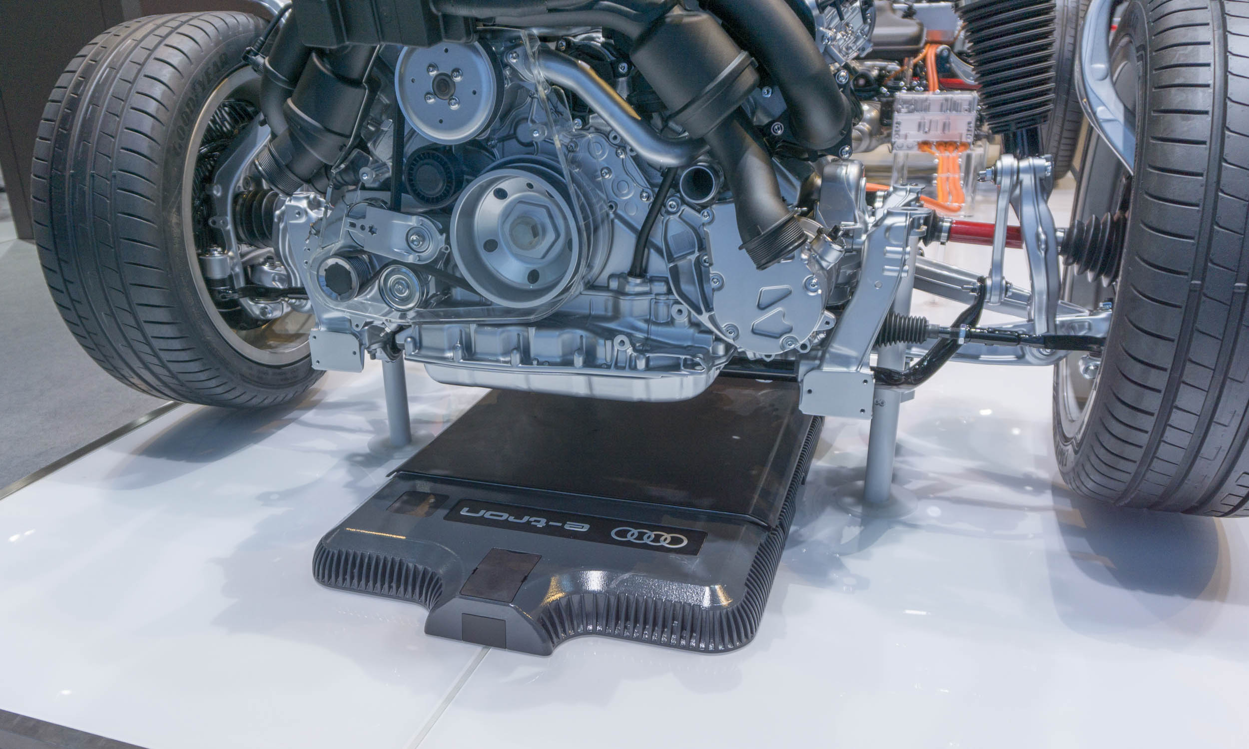 2019 Audi A8: First Look