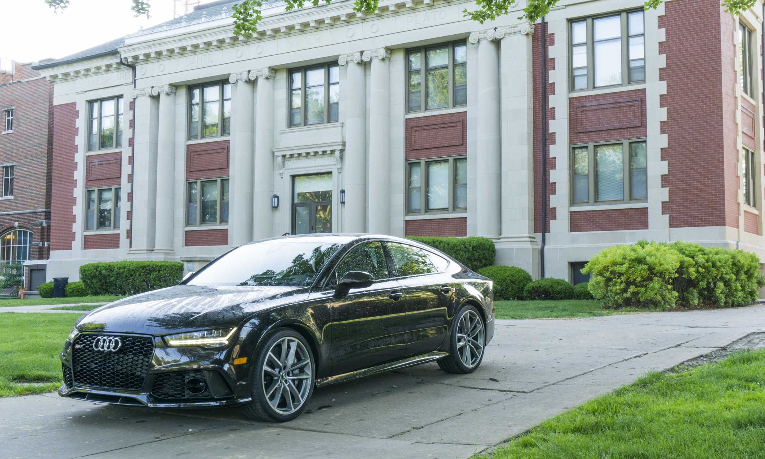 Arriving in Style: Coolest Reunion Cars