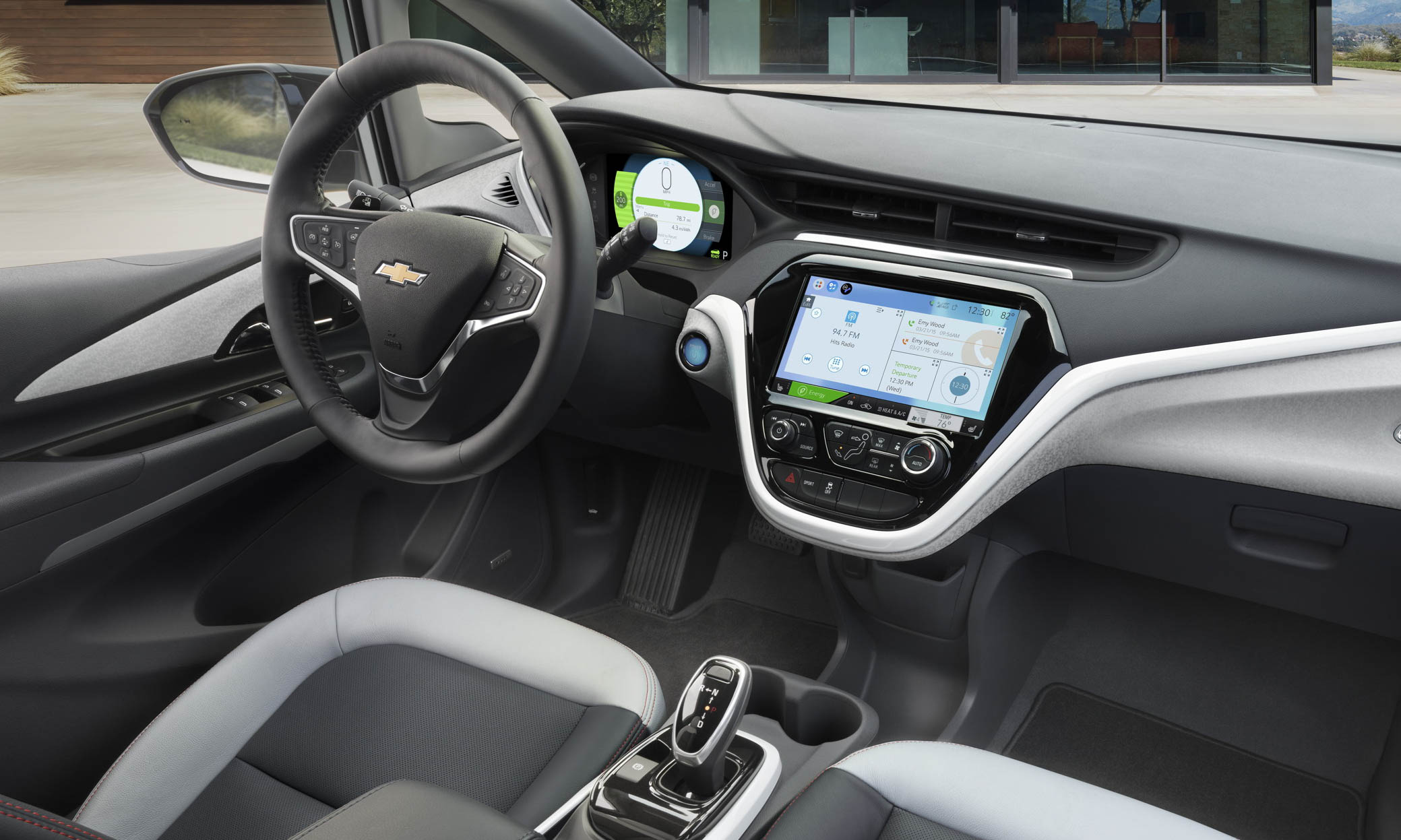 2017 Northwest Green Car of the Year