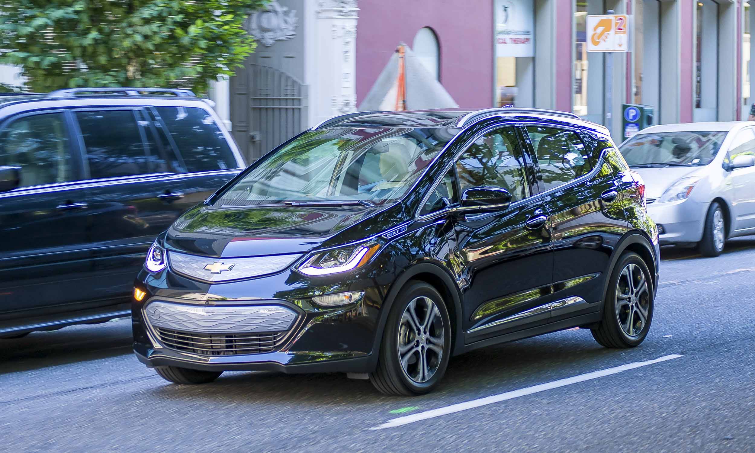 2017 Northwest Green Car of the Year