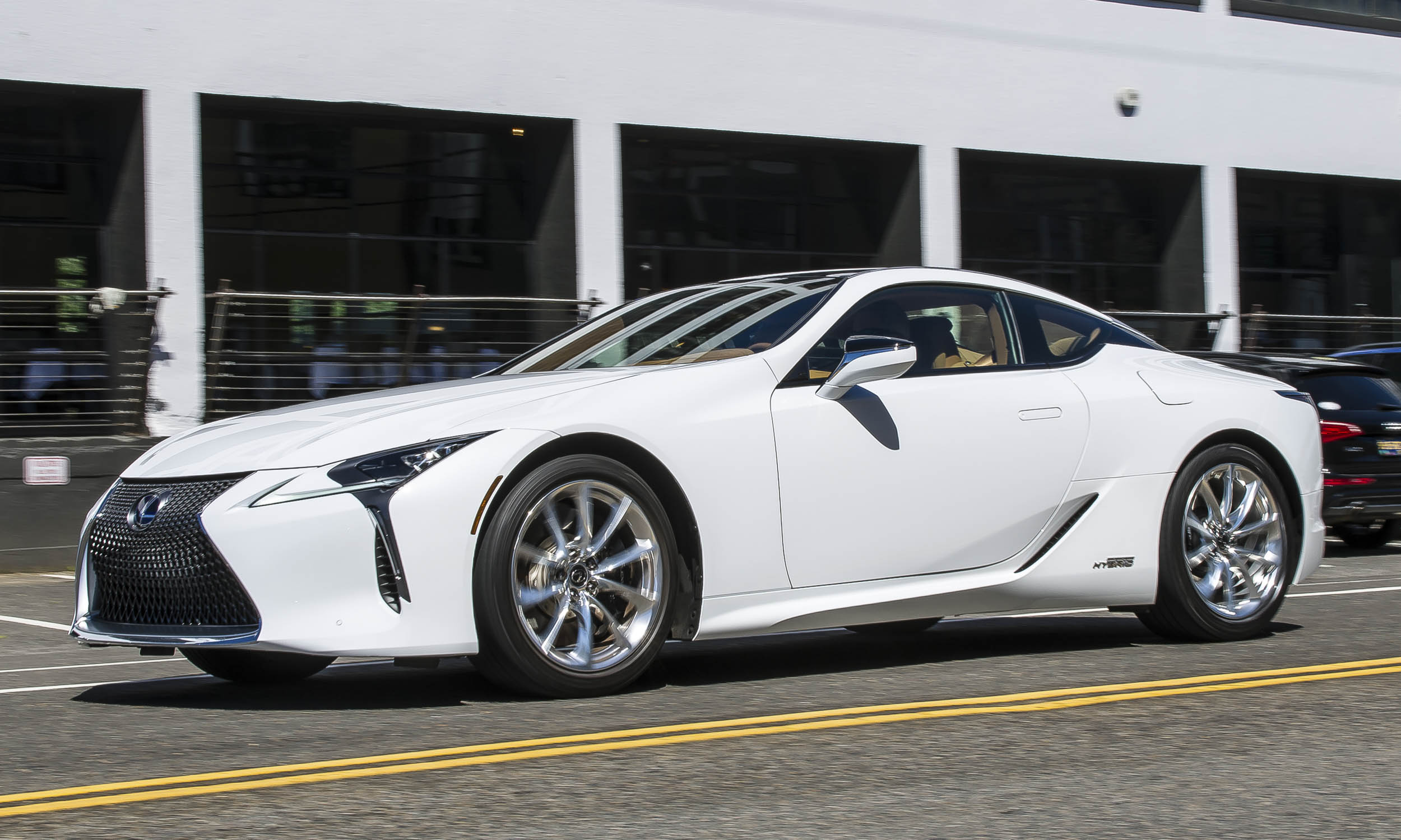 2017 Northwest Green Car of the Year