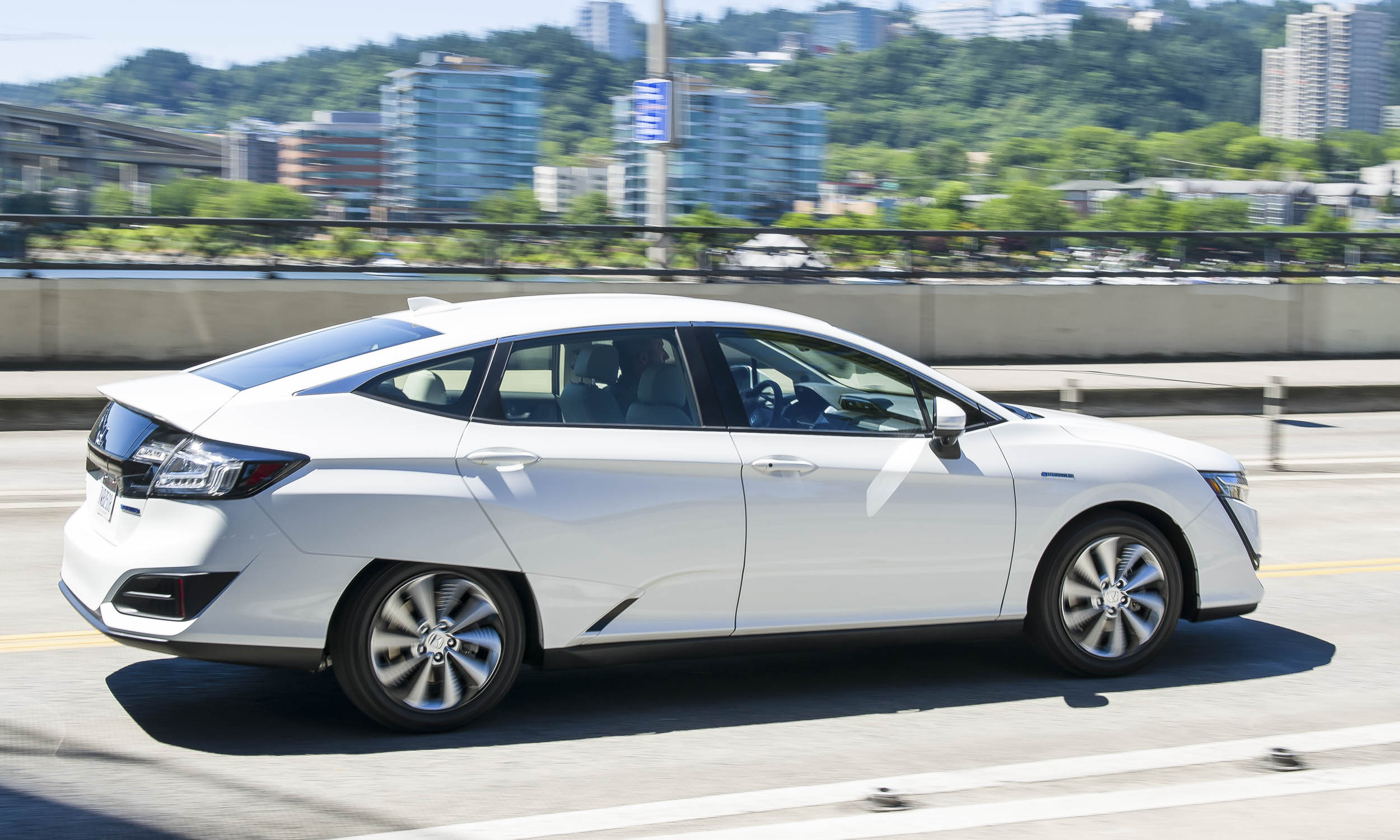 2017 Northwest Green Car of the Year